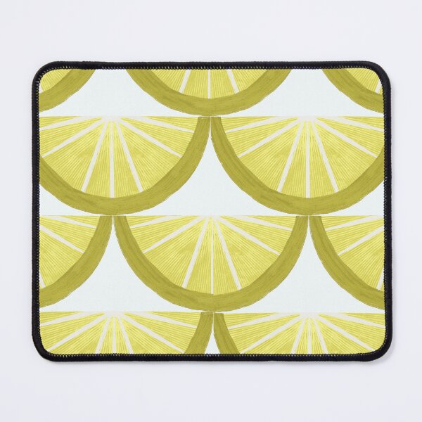Item preview, Captivating Textured Lemons - GD23-A261 designed and sold by Gabba Delgado.