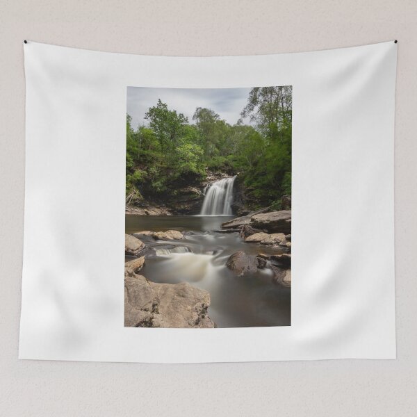Item preview, The Falls of Falloch, Argyll & Bute designed and sold by DerickGray.
