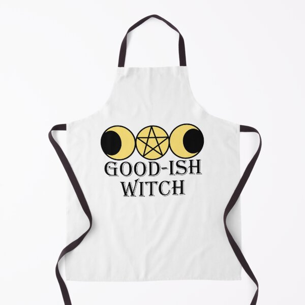 Item preview, Good-ish Witch designed and sold by HollyBudd.