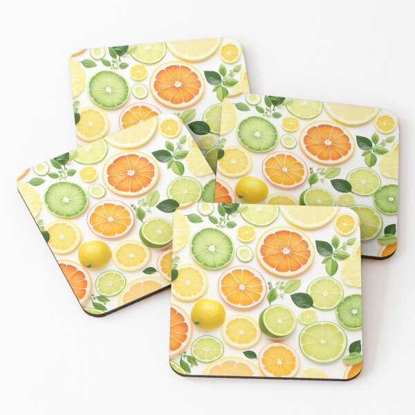 Item preview, Zesty Citrus Design designed and sold by A2Z-Printz.