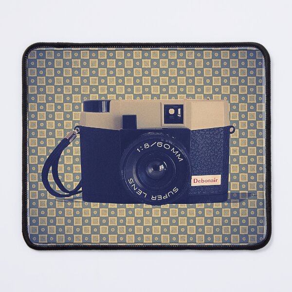 Item preview, Retro Debonair Plastic Camera - Vintage Color designed and sold by Retro Art Factory.
