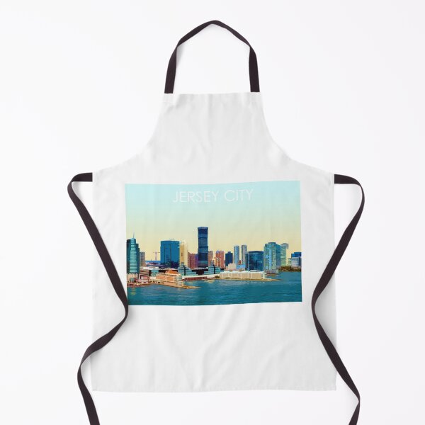 Artikelvorschau, Jersey City, New Jersey, USA, Druck entworfen und verkauft von summattodraw.