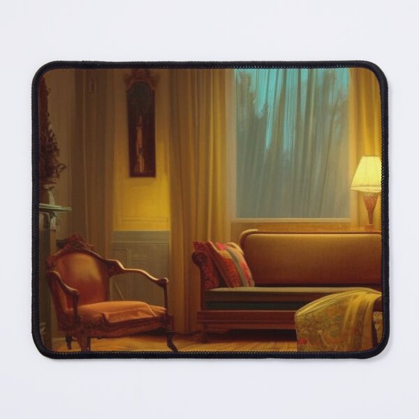 Item preview, 1950s Living Room 5 designed and sold by RoyallyColorful.