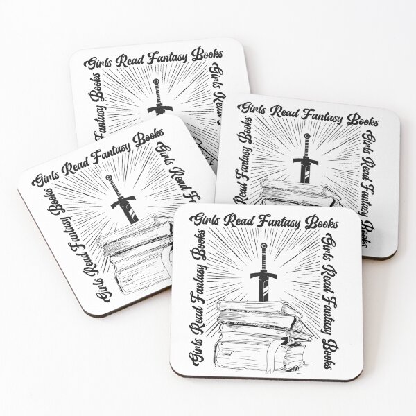 Item preview, Hot Girls read fantasy Books Excalibur  designed and sold by JacoBeatzShop.