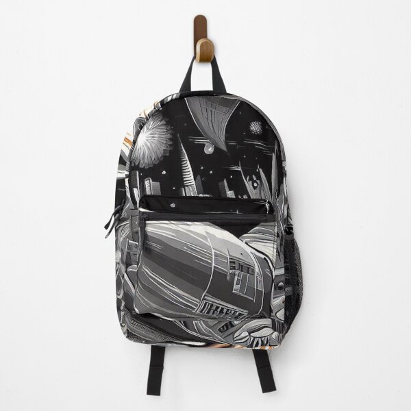 Item preview, Retro Sci-Fi No. 1 designed and sold by MJNurmi.