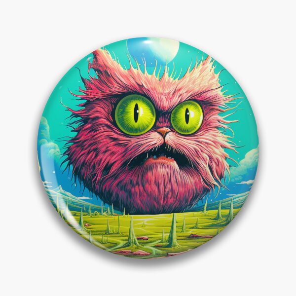 Item preview, Multi Dimensional Cat Overlord designed and sold by QubeCrafts.