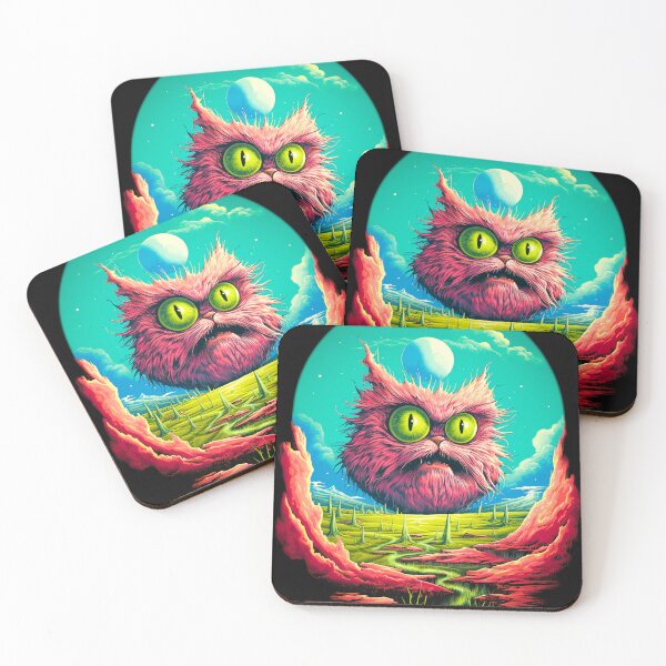 Item preview, Multi Dimensional Cat Overlord designed and sold by QubeCrafts.