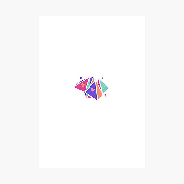 Item preview, Origami fortune teller designed and sold by Sunfuncc.