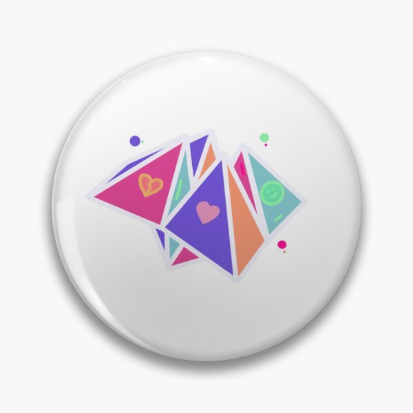 Item preview, Origami fortune teller designed and sold by Sunfuncc.
