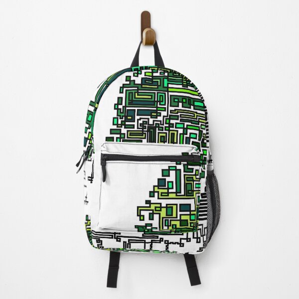 Item preview, Green Tree Of Line designed and sold by 300Spikes.