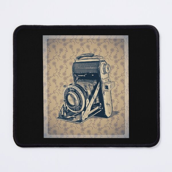 Item preview, Antique Welta Camera - Vintage Color designed and sold by Retro Art Factory.