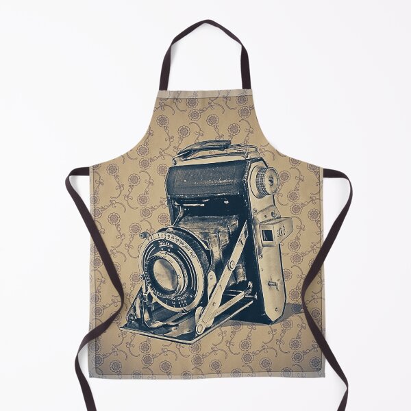 Item preview, Antique Welta Camera - Vintage Color designed and sold by Retro Art Factory.