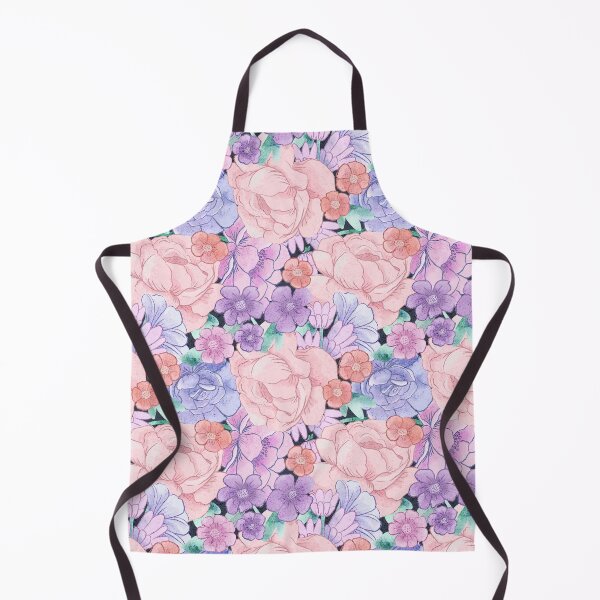 Item preview, 90s Floral Overload designed and sold by latheandquill.