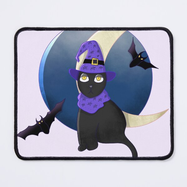 Item preview, Moon Kitty designed and sold by CreationsByCleo.