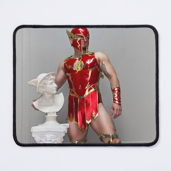 Item preview, FLASH COSPLAY 2 designed and sold by Carlos GZZ003.