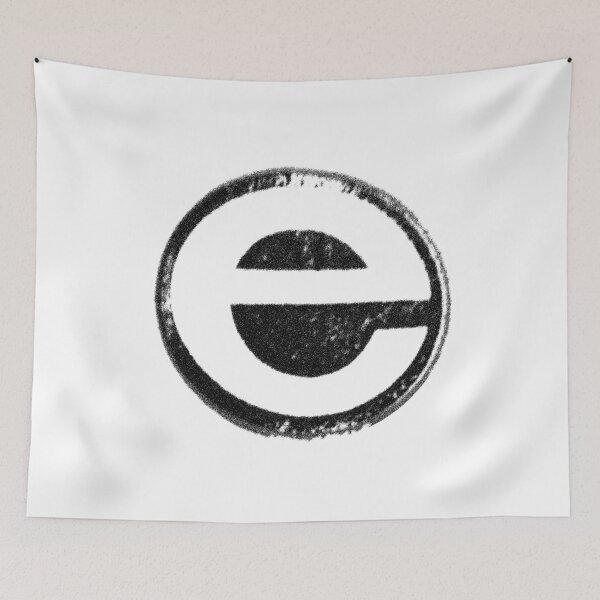 Item preview, Ecco2k - "E" designed and sold by fuksja.