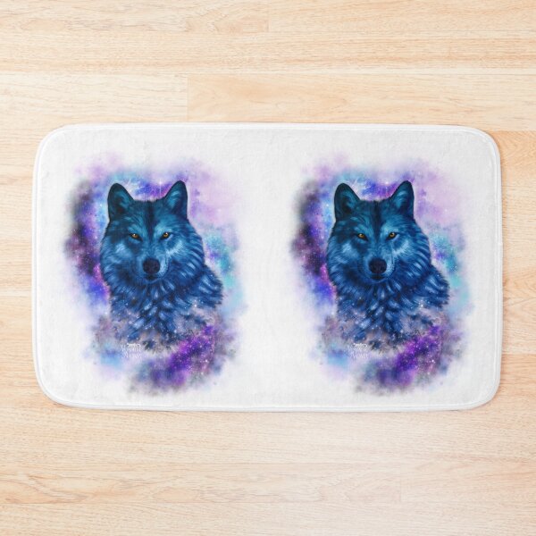 Item preview, Wolves of Wonder: Galaxy Wolf 1 designed and sold by NomadicNova.