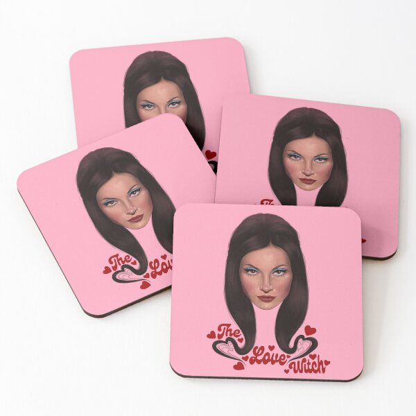 Item preview, Love Witch Heart Hair  designed and sold by nancyvheart / thelamehuman.