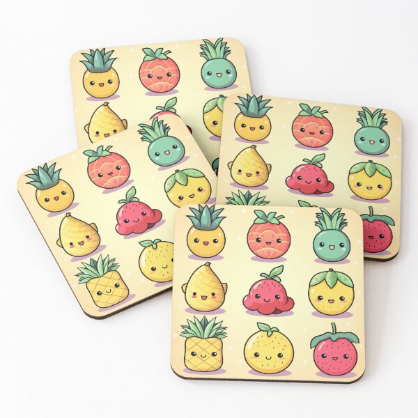 Item preview, Cute Fruit designed and sold by A2Z-Printz.