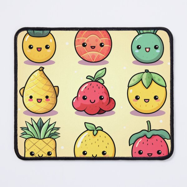 Item preview, Cute Fruit designed and sold by A2Z-Printz.