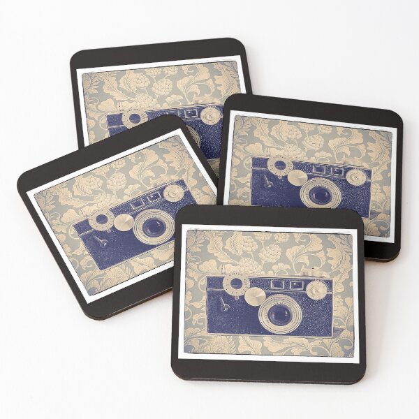 Item preview, Retro Argus Camera - Vintage Color designed and sold by Retro Art Factory.