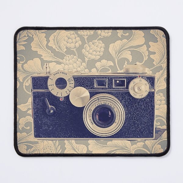 Item preview, Retro Argus Camera - Vintage Color designed and sold by Retro Art Factory.