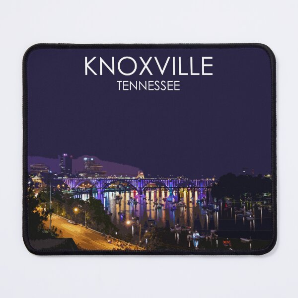 Item preview, Knoxville, Tennessee, USA, Print designed and sold by summattodraw.