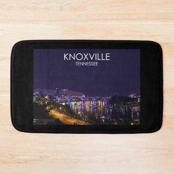 Item preview, Knoxville, Tennessee, USA, Print designed and sold by summattodraw.