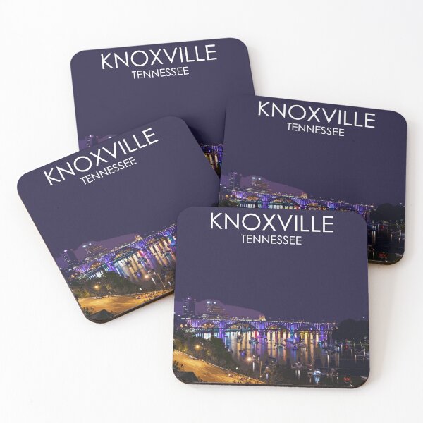 Item preview, Knoxville, Tennessee, USA, Print designed and sold by summattodraw.
