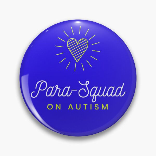 Item preview, Para-Squad On Autism designed and sold by ArtBeLife.