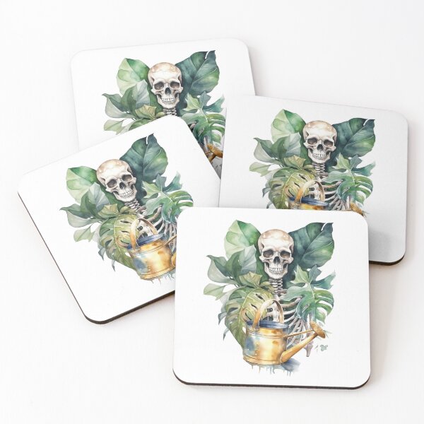 Item preview, Skeleton Gardener designed and sold by CocoBear369.