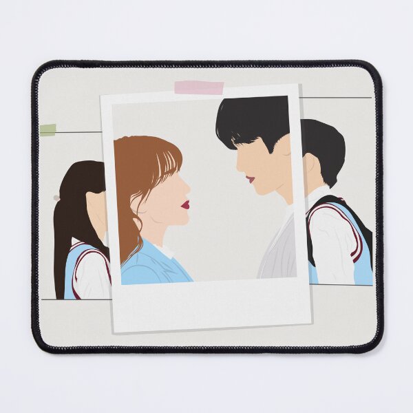 Item preview, see you in my 19th life poster designed and sold by Pinu92.