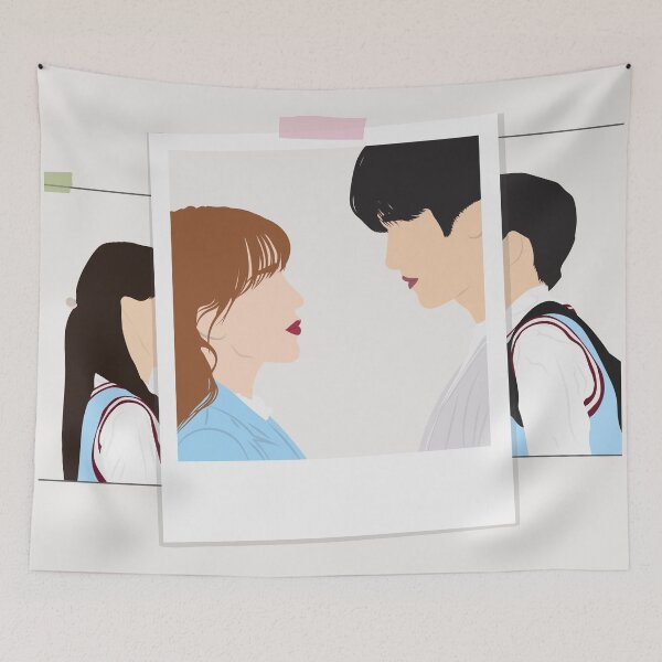 Item preview,  see you in my 19th life poster  designed and sold by Pinu92.
