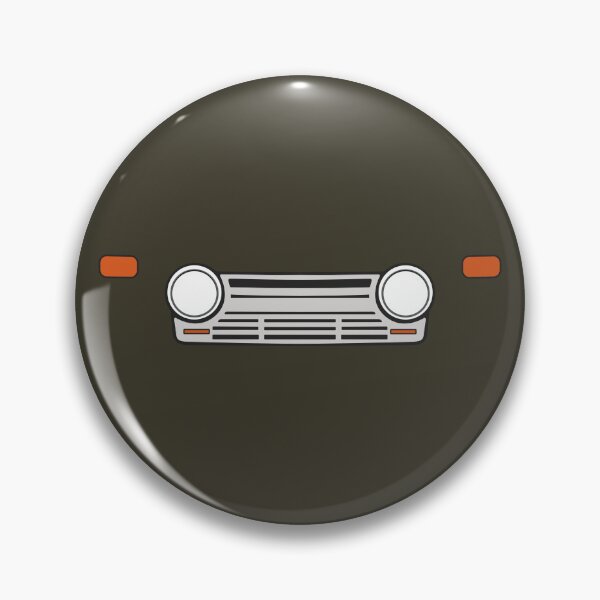 Item preview, FJ55 Off-Roader Headlights and Grill designed and sold by ApexFibers.