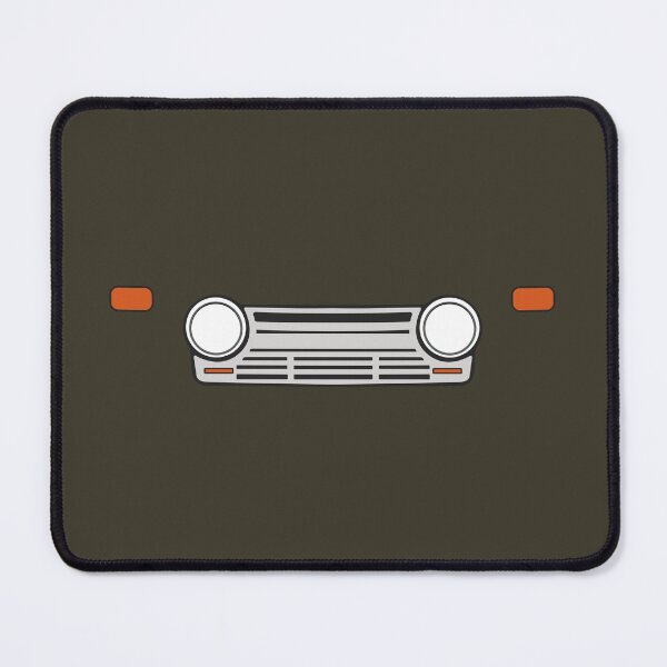 Item preview, FJ55 Off-Roader Headlights and Grill designed and sold by ApexFibers.