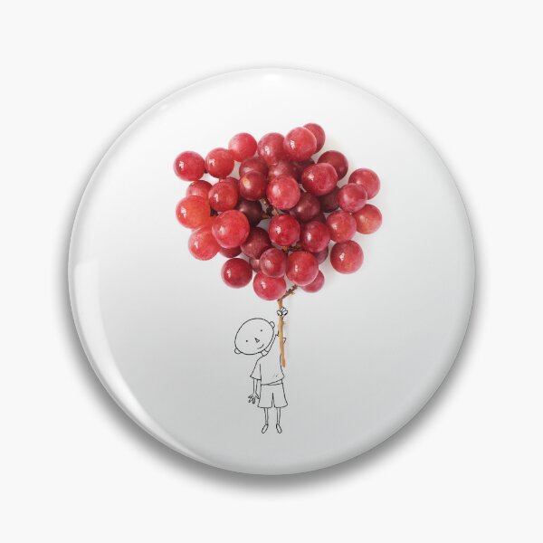Item preview, Boy with grapes designed and sold by cintascotch.