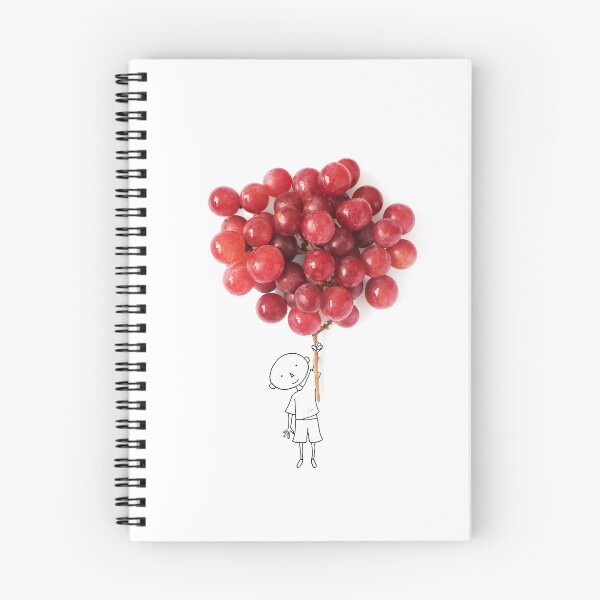 Item preview, Boy with grapes designed and sold by cintascotch.