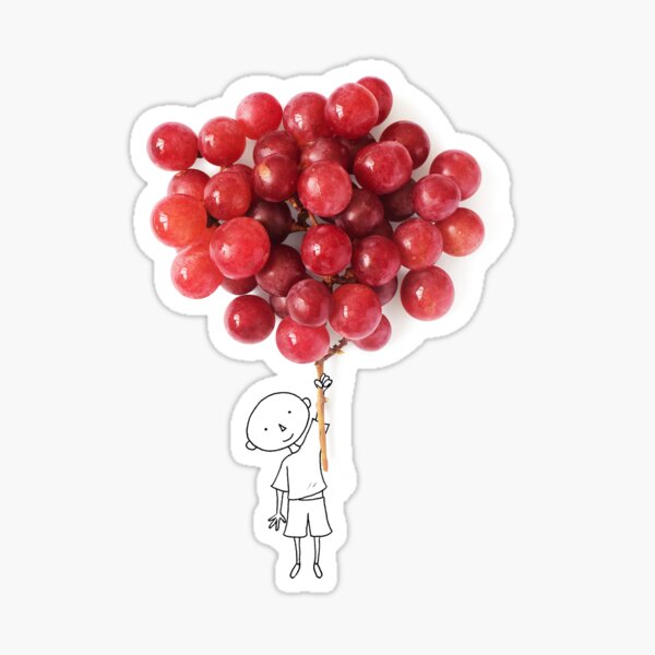 Item preview, Boy with grapes designed and sold by cintascotch.