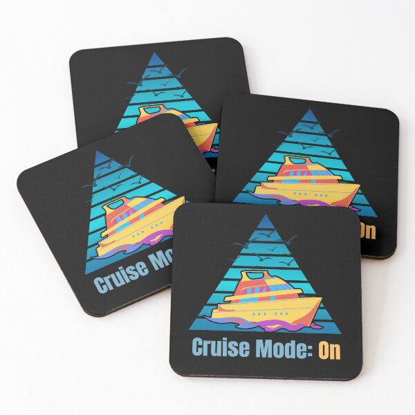 Item preview, Cruise Mode On -Summer Time  designed and sold by SaSzArt.