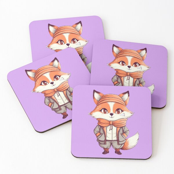 Item preview, Cool Street Fox 3 designed and sold by My Team Designs.
