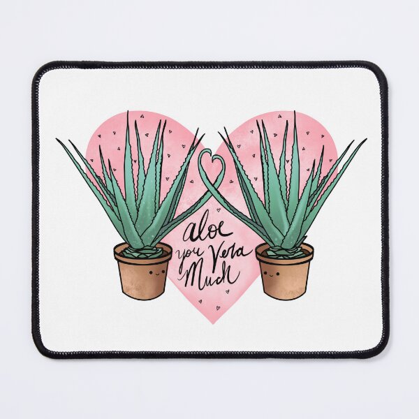 Item preview, Aloe You Vera Much designed and sold by literartyghost.