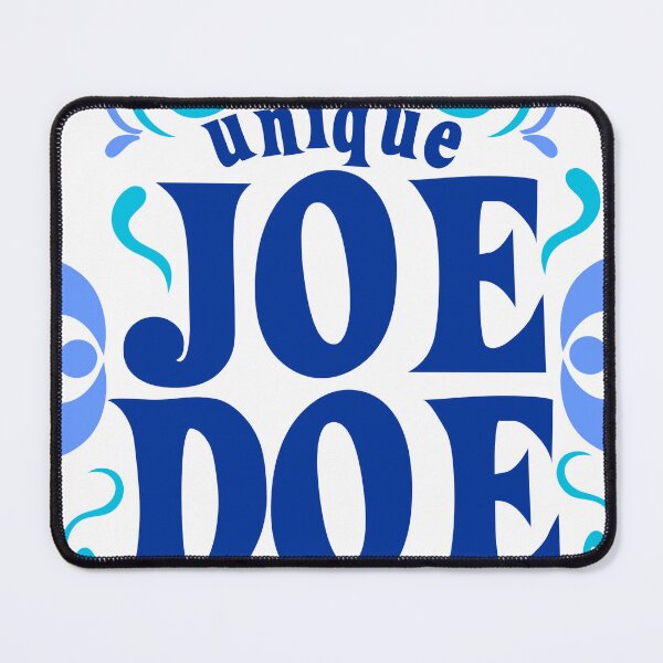 Item preview, Unique Joe Doe Psychedelic Style designed and sold by EvangelLuke.