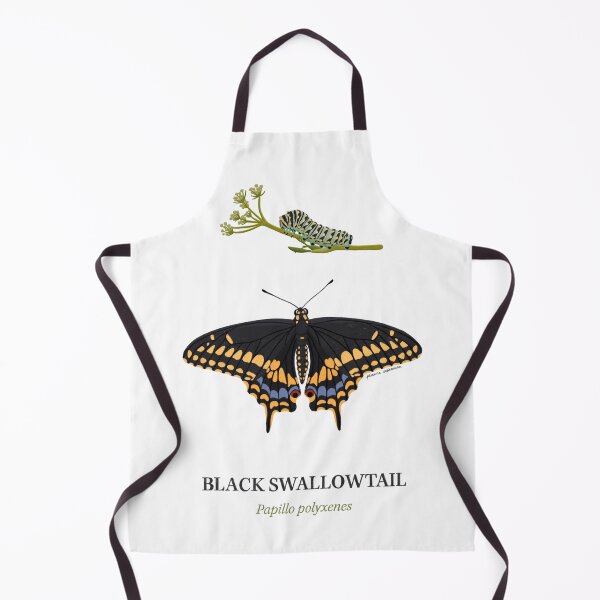 Item preview, Black Swallowtail designed and sold by Julianna Stephanson.