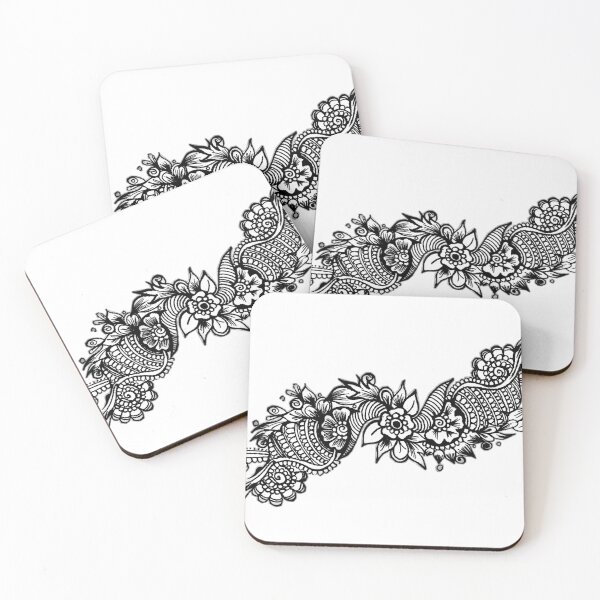 Item preview, Floral design print designed and sold by honeydoodles6.