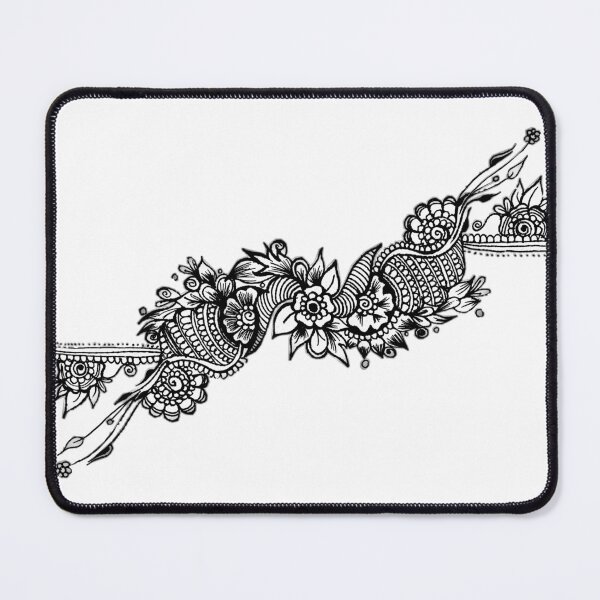 Item preview, Floral design print designed and sold by honeydoodles6.