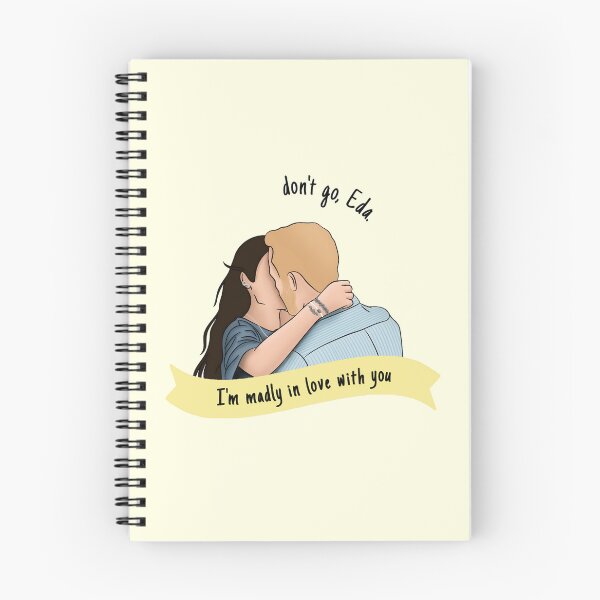 Item preview, don't go, eda. i'm madly in love with you designed and sold by btrzb.