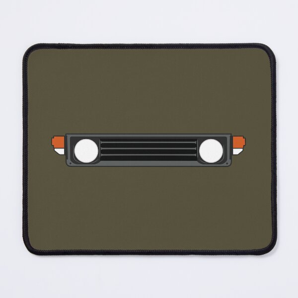 Item preview, FZJ75 Off-Roader Headlights and Grill designed and sold by ApexFibers.