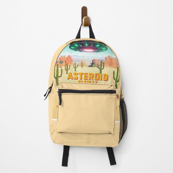 Item preview, Asteroid City Retro Sci-Fi movie  theme designed and sold by printroute.