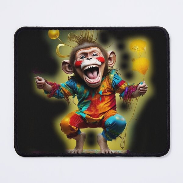 Item preview, Monkey designed and sold by TBAnimals.