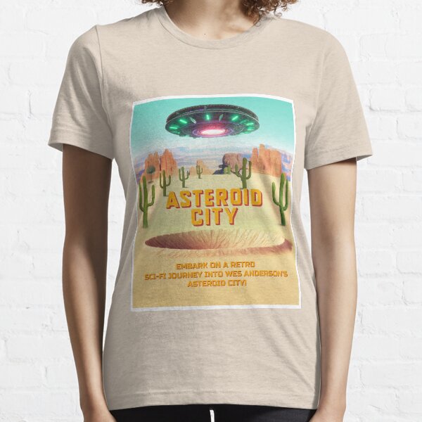 Asteroid City Merch & Gifts for Sale | Redbubble